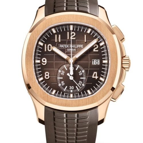 Patek Philippe 5968R - Aquanaut Not Super Clone